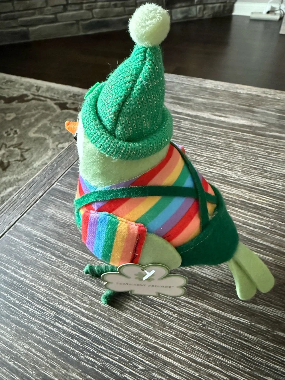 NWT Target Featherly Friends Bird